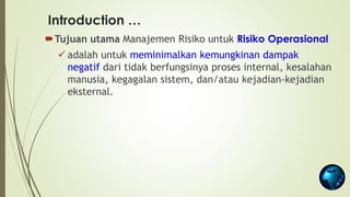 Model Stress Testing pada OPERATIONAL Risk Exposure_ Materi Training | PDF