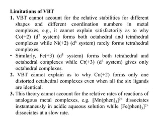 Vbt Numbers Valence Bond Theory | PDF