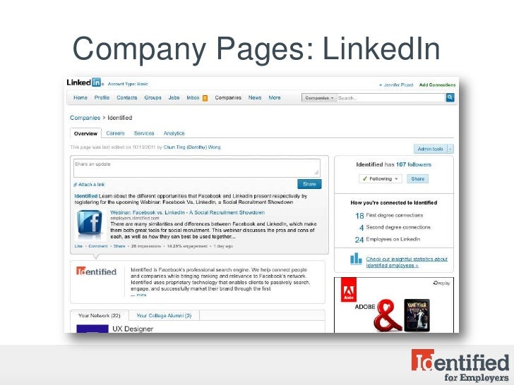 facebook vs linkedin Linkedin is a social media network that is geared towards professionals and businesses while this particular website has been around for several years, it is just now starting to pick up in popularity en masse because many more people are starting. facebook vs linkedin Linkedin is a social media network that is geared towards professionals and businesses while this particular website has been around for several years, it is just now starting to pick up in popularity en masse because many more people are starting.