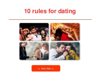 10 rules for dating
>> Visit Site <<
 