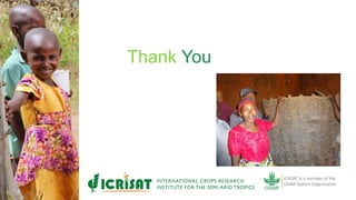 Research Program Genetic Gains (RPGG) Review Meeting 2021: Building sustainable seed systems in Eastern Africa (Achievements, challenges & opportunities) By Dr Essegbemon Akpo