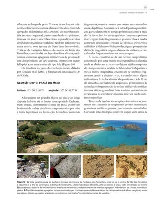 GEOPARQUE Fernando de Noronha (PE) | PDF