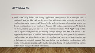 10.aws system management | PPTX