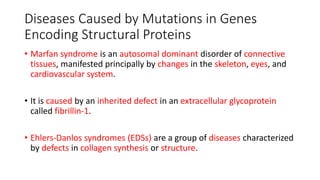 10. genetic diseases | PPTX