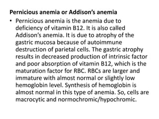 10.anemia | PPTX