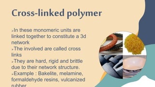 Polymers | PPTX