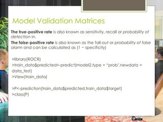 Random Forest / Bootstrap Aggregation | PPT | Free Download