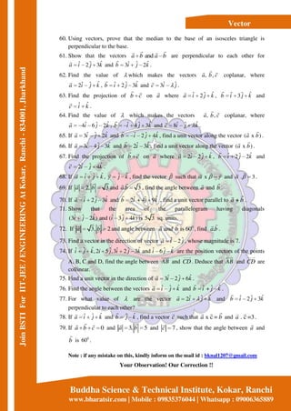 Vector | PDF