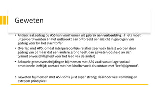 10. ASS en persoonlijkheid(sstoornissen) 2020 - 2022.pdf