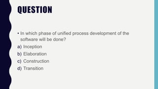 Unified Process | PPT