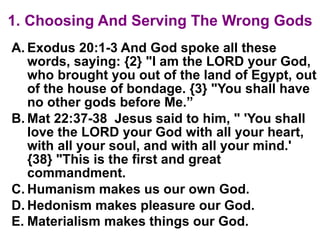 You Idiot!”. Should Christians Call People “Idiots”?  Matthew 5:21-22 “You  have heard that it was said to those of old, 'You shall not murder, and  whoever. - ppt download