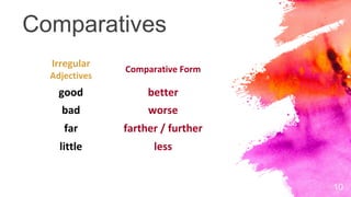 Comparatives and Superlatives.pptx