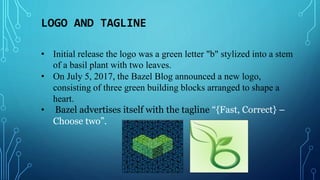 Bazel Googgle GOOGLE_BAZEL.pptx