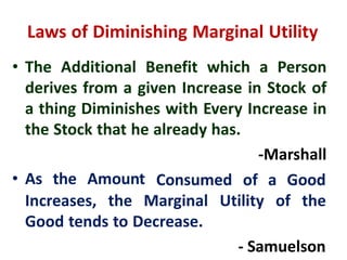 Samuelson Utility Possibility Curve 10. Utility, Indifference curve and Budget line.ppt