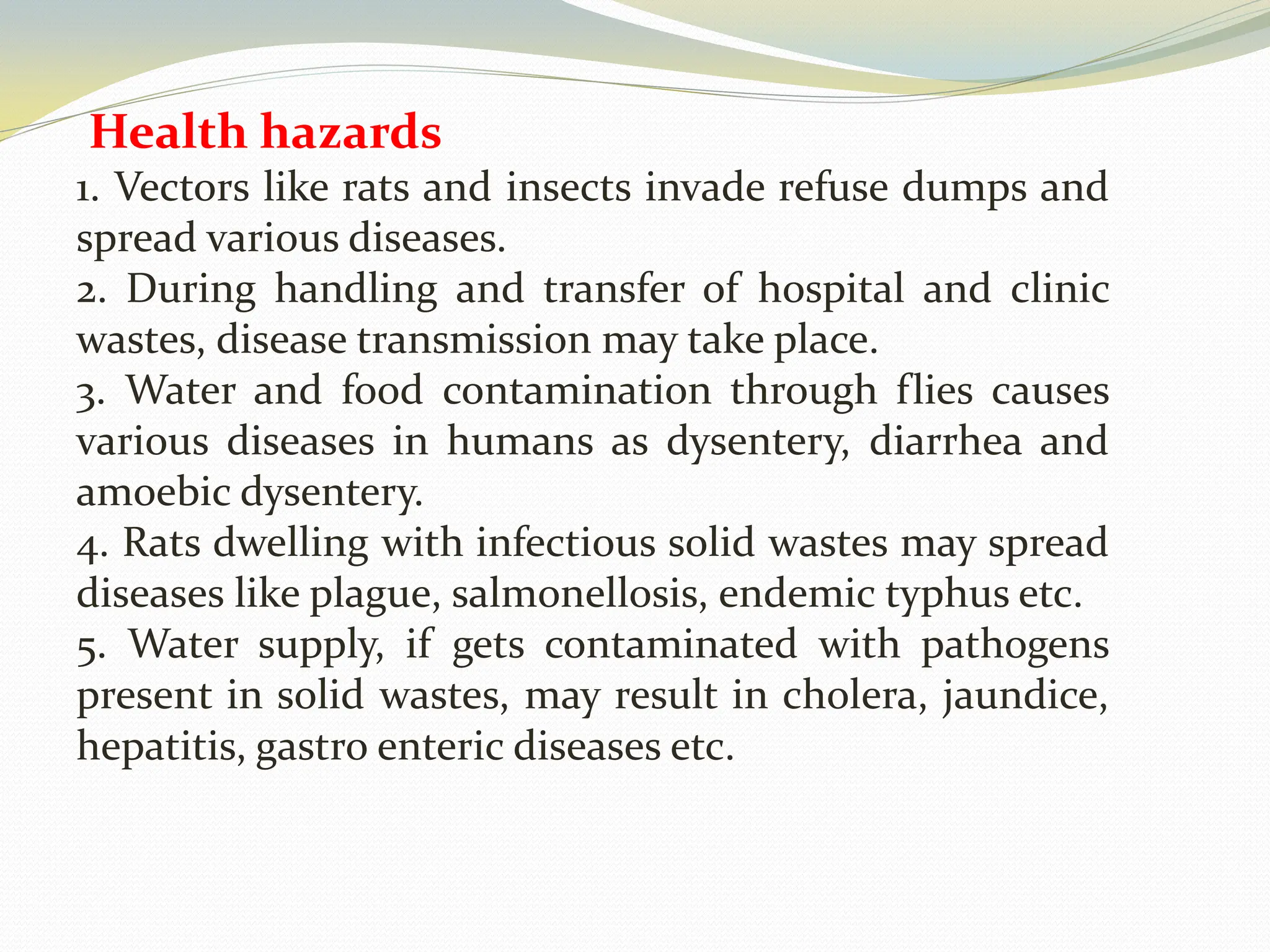 10. solid waste pollution.pdf pollution waste solid | PDF