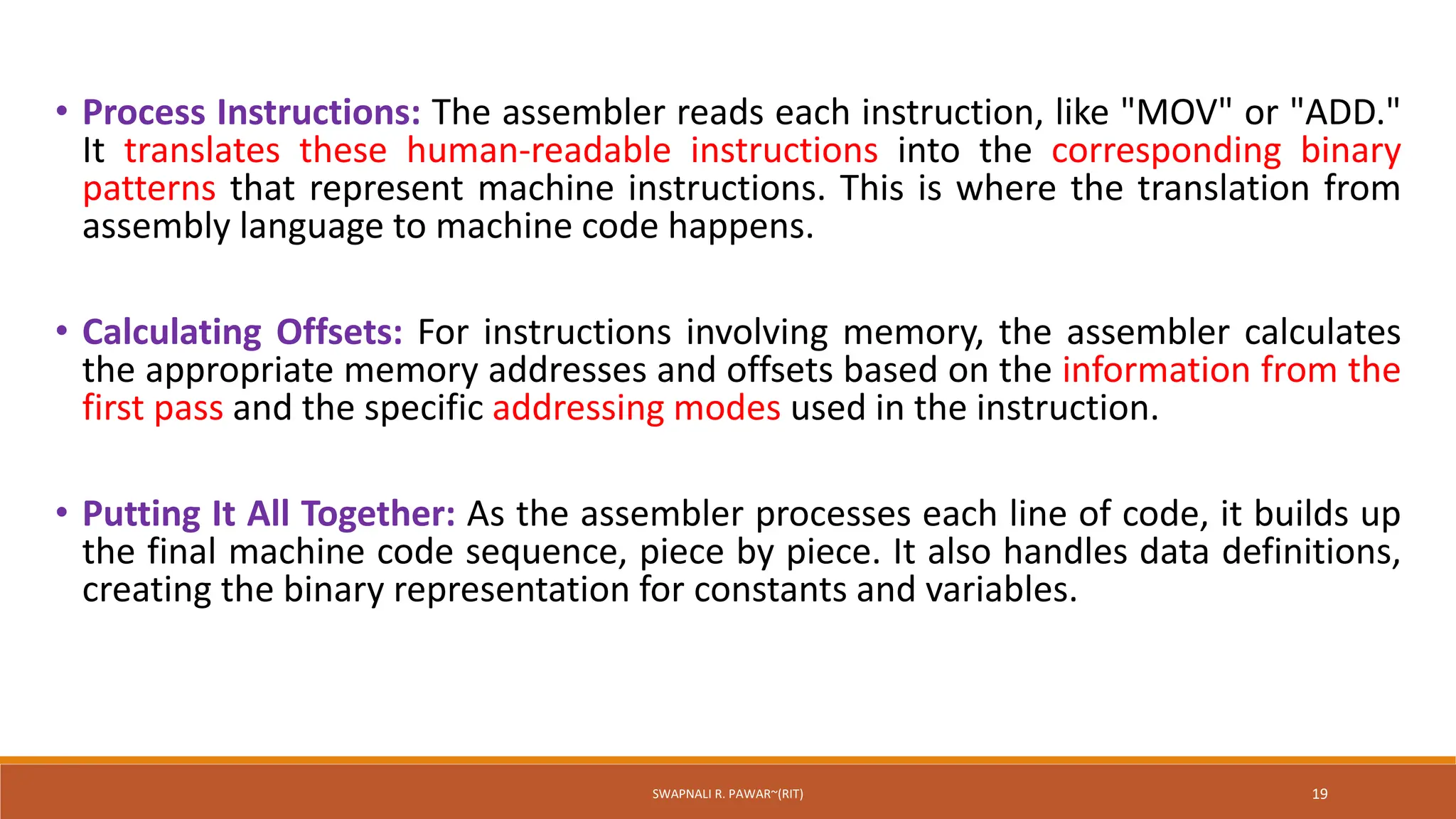 10.Design Of Two Pass Assembler in system software.pdf