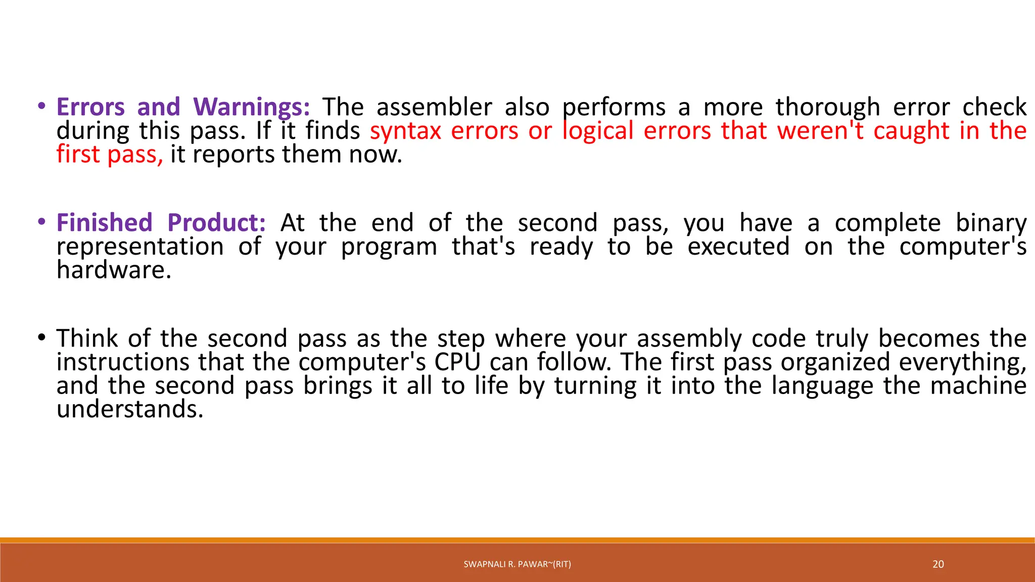 10.Design Of Two Pass Assembler in system software.pdf