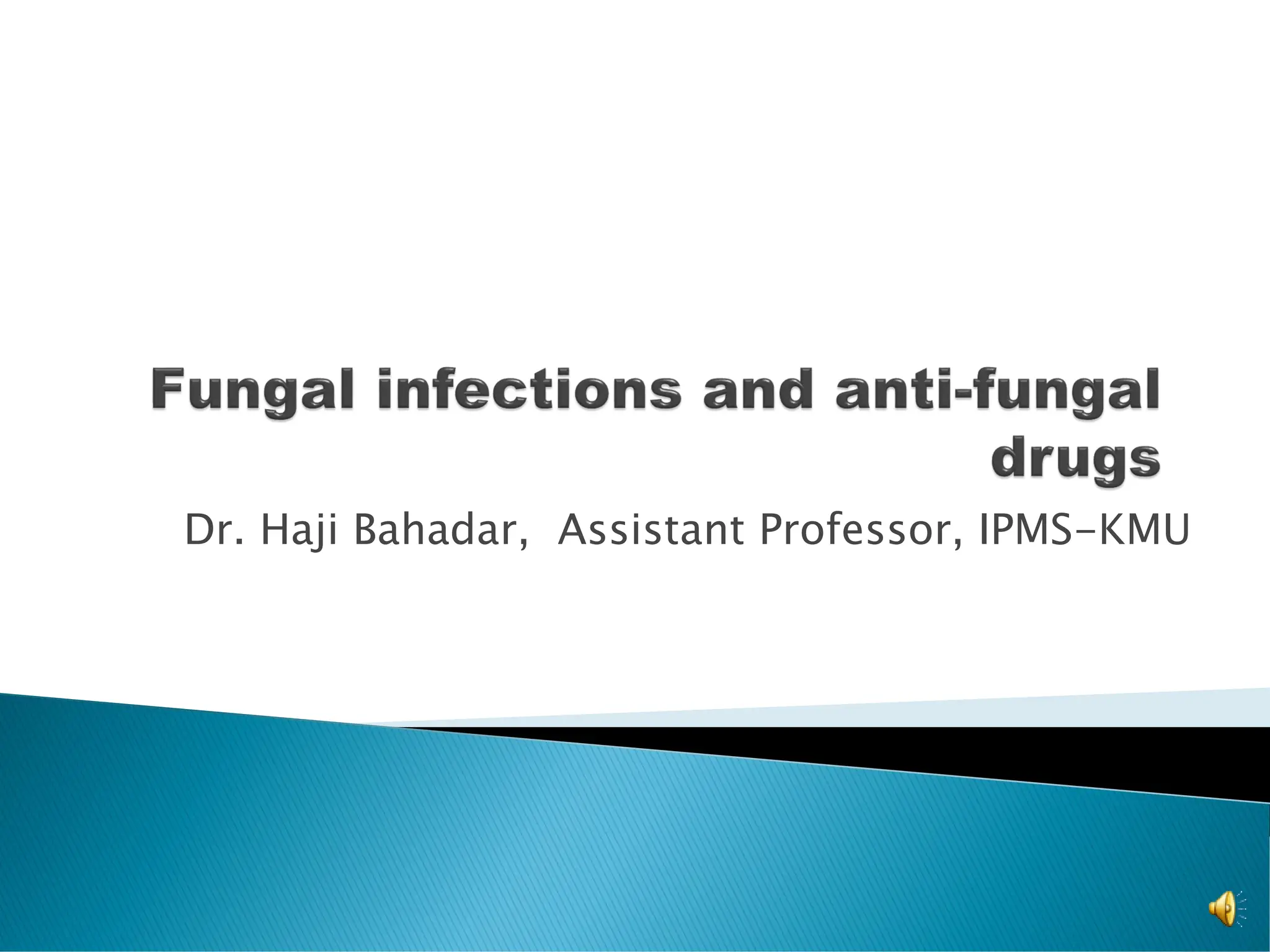 10. Antifungal drugs.pdf antifungal drugs classification and used PPT