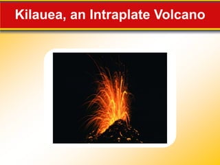 Kilauea, an Intraplate Volcano
 