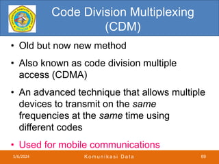 10. Multiplexing adalah adalah adalah adalah.pptx