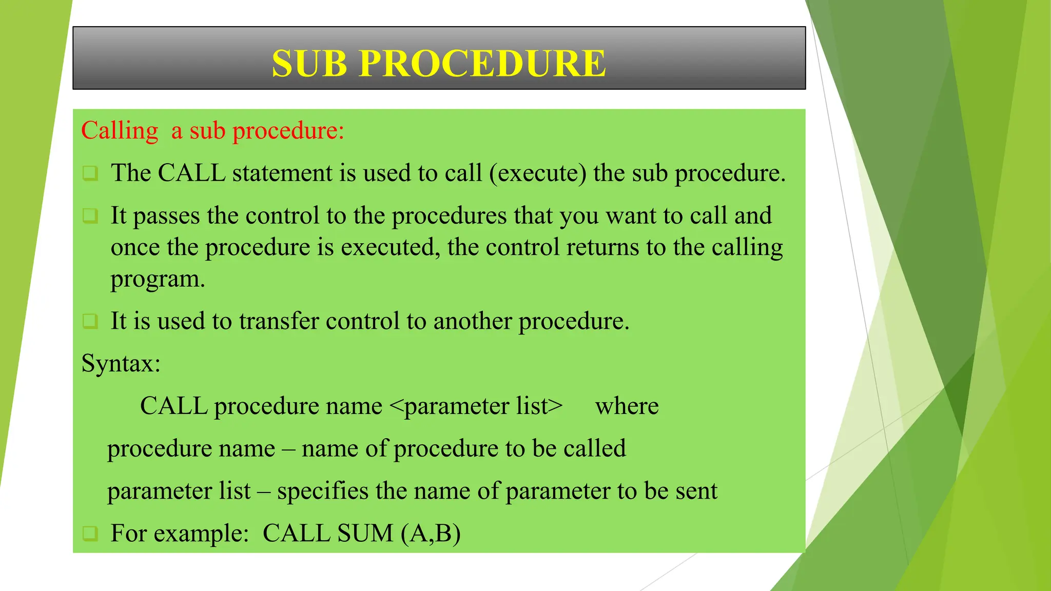 10.-Modular-Programming-with function and Sub Procedure.pptx