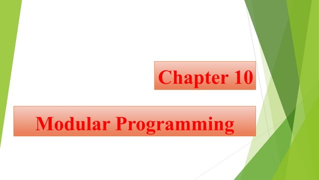 10.-Modular-Programming-with function and Sub Procedure.pptx ...