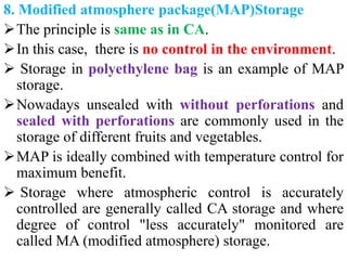 10. Storage of fruits and vegetables.pptx