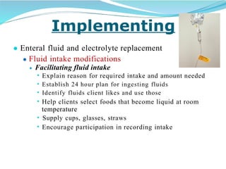 10. Fluid and electrolytes.pptx by Ravindra seervi Rav | PPTX