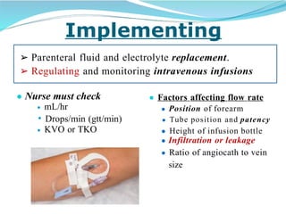 10. Fluid and electrolytes.pptx by Ravindra seervi Rav | PPTX