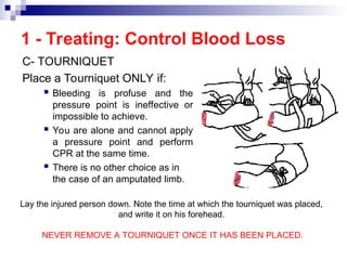 First Aid Training in engineering industries | PPT
