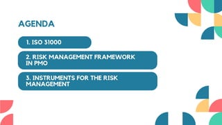 Ihor Pavlenko: PMO Risk Management (UA) | PDF
