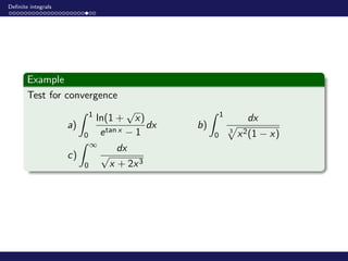10.11.Improperintegrals.pdf giải tích BK | PDF