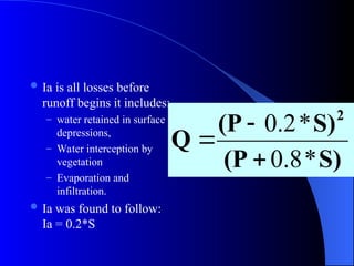 Surface soil erosion and its control measures | PPT