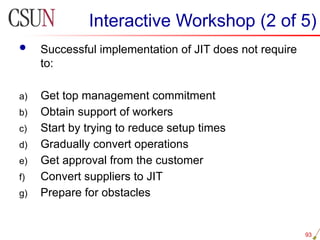 10. Lean Manufacturing and Just In Time.pptx
