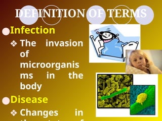 Microbial Invasions 10.-INFECTION-AND-BACTERIAL-INVASION.pptx