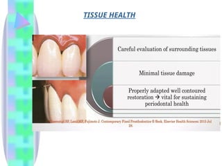 TISSUE HEALTH
 