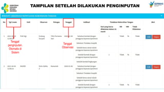 10. APLIKASI INM atau indikator nasional mutu untuk puskesmas | PPTX