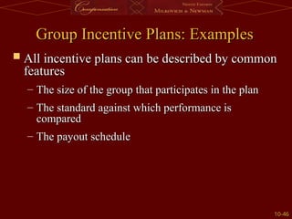 Chapter 40 , Perfomce Managemnet systems | PPT