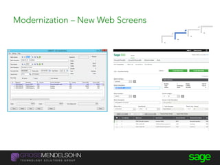 Modernization – New Web Screens
.
.
.
.
 