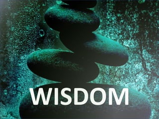 WISDOM
 