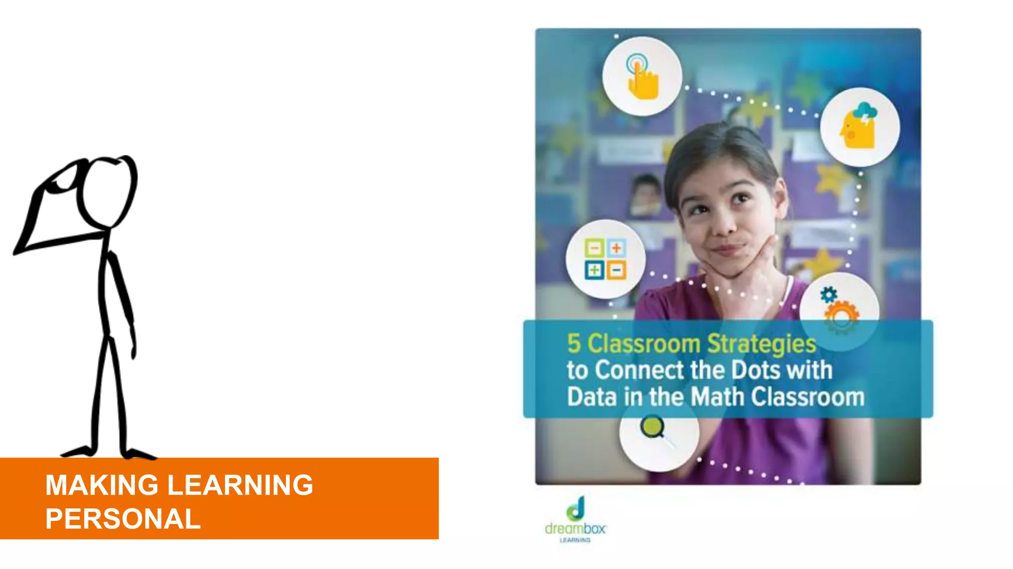 MAKING LEARNING
PERSONAL
 