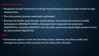 10. Presentation on Investment Materials.pptx