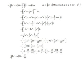10. Integral Rangkap 2.pptxvwvvrvrvvewvvvv | PPTX