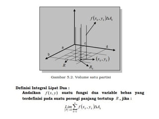 10. Integral Rangkap 2.pptxvwvvrvrvvewvvvv | PPTX
