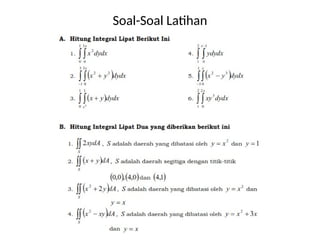 10. Integral Rangkap 2.pptxvwvvrvrvvewvvvv | PPTX