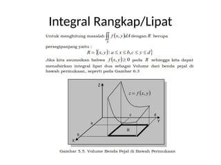 10. Integral Rangkap 2.pptxvwvvrvrvvewvvvv | PPTX