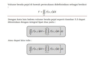 10. Integral Rangkap 2.pptxvwvvrvrvvewvvvv | PPTX