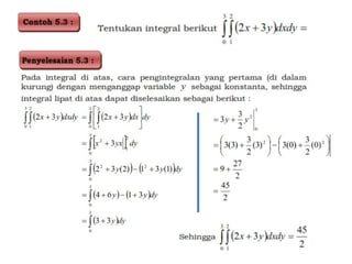 10. Integral Rangkap 2.pptxvwvvrvrvvewvvvv | PPTX