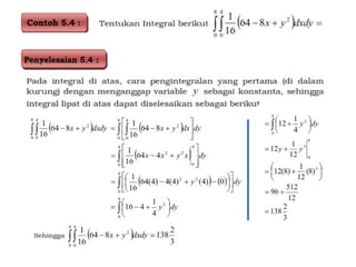 10. Integral Rangkap 2.pptxvwvvrvrvvewvvvv | PPTX