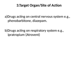 10. Classification of drugs .pptx